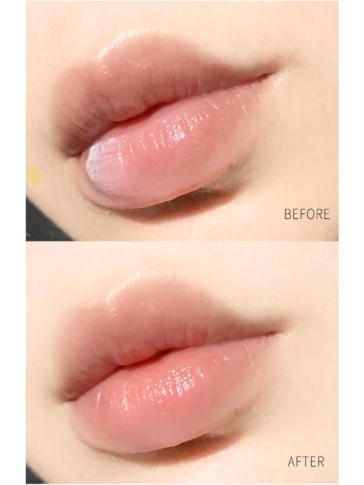 All-Natural Lip Balm Healing Moisturizer Dry Lip Mask Nourishing Repair Lip Care Power for Soft, Smooth Luscious Lips